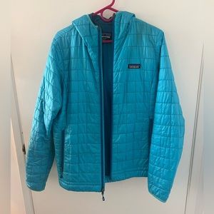 Patagonia Women’s Nano Puff Hoody
